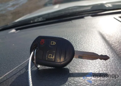 2011 Ford F-150 Stx из США, поврежденный, VIN 1FTEX1CMXBFA12307